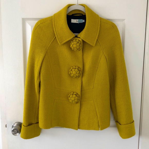 Boden Jackets & Blazers - Boden Tweed Jacket- EUC- Like New
